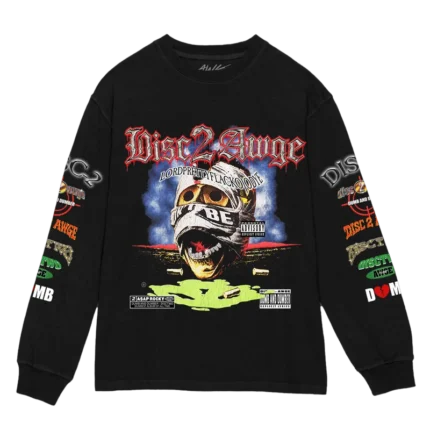 Awge Disc 2 Long Sleeve